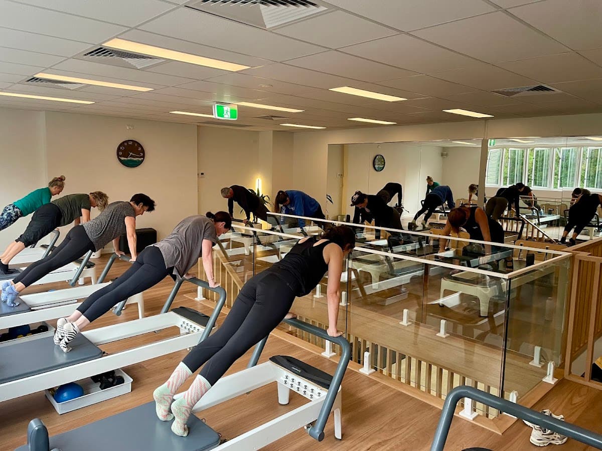 Ocean Studio Pilates 1