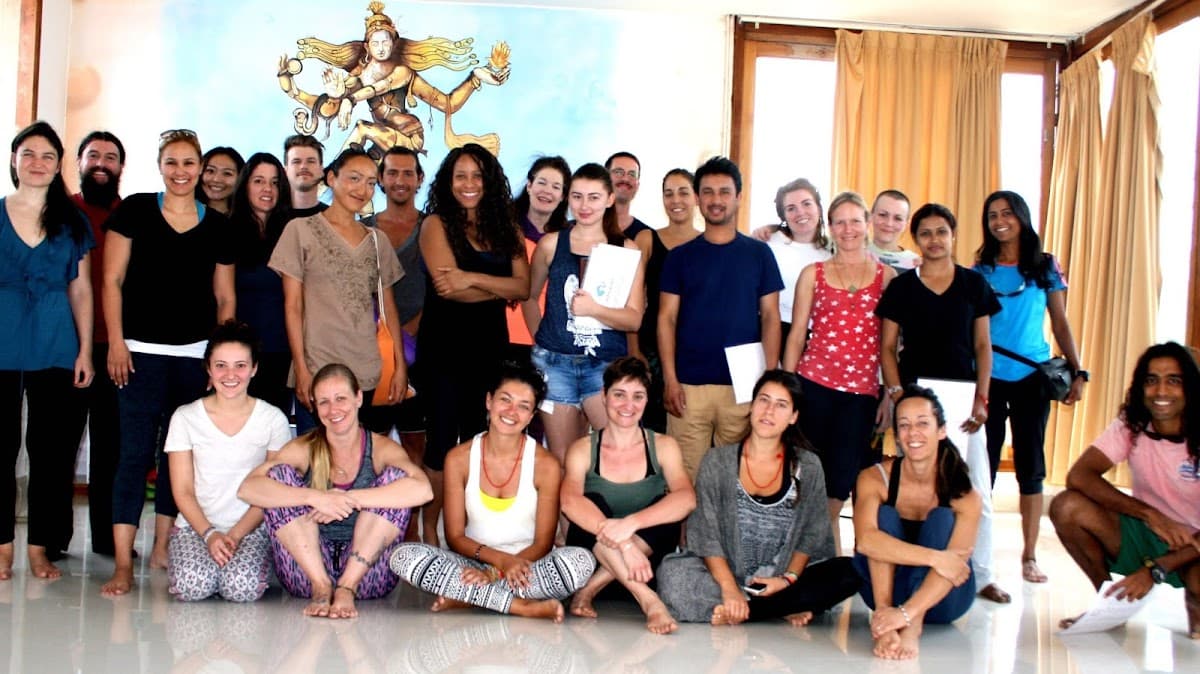 Ashtanga Yoga Mysore