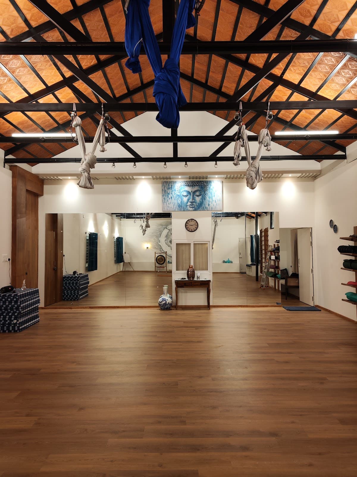 Abhyasa Adi yoga shala