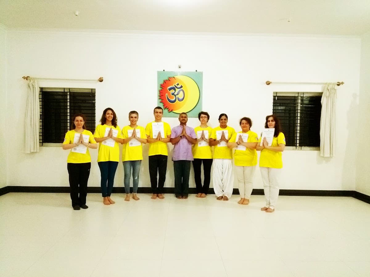 Mysore Hatha Yoga Kendra