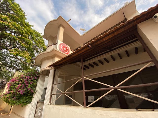 Mysore Krishnamacharr Yoga Foundation