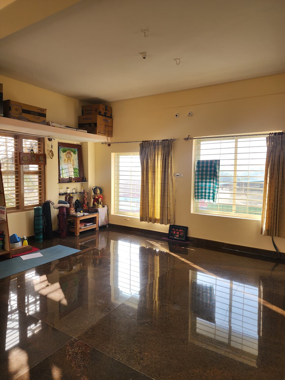 PAVY Shala | Ashtanga Yoga with Sheshadri & Harish