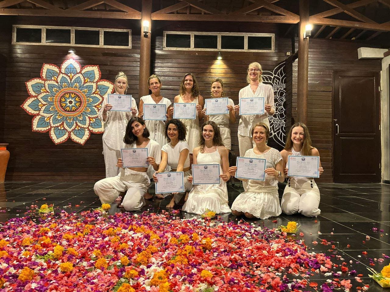 200 Hour Yoga Teacher Training in Bali