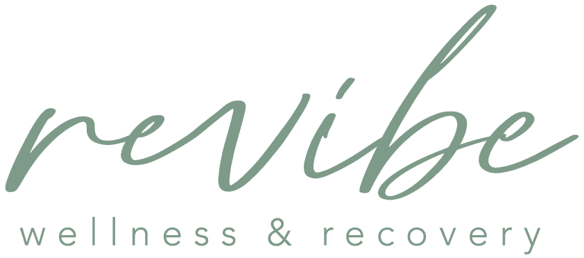 revibe wellness and recovery logo