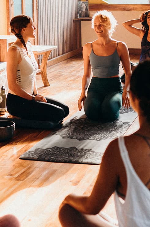 200-Hour Meditation & Yoga Teacher Training in Bali 1