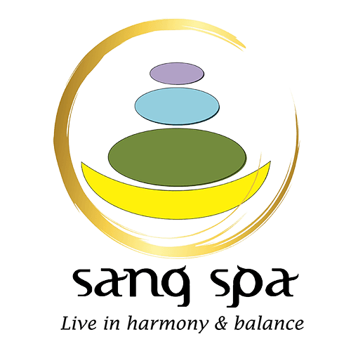 Sang Spa and Yoga Centre logo