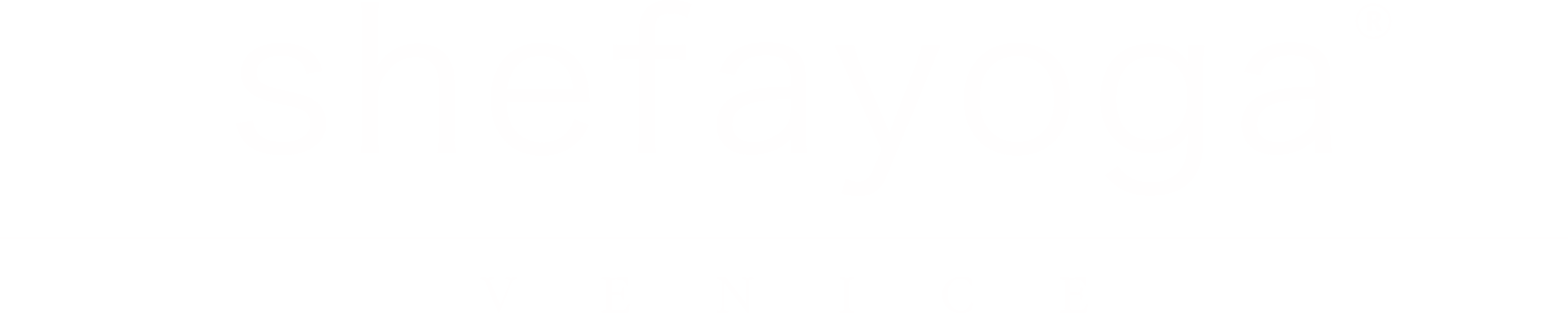shefayoga Venice logo