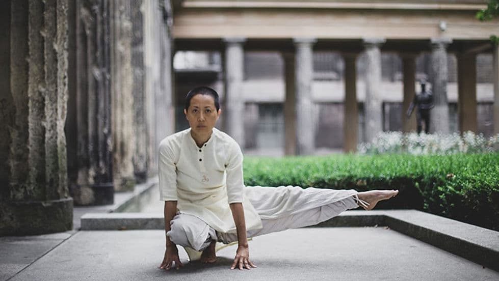 Angamardana - Das Ultimative Fitness Yoga 1