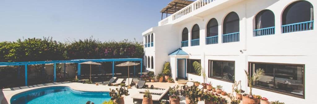 Morocco + London Yoga Teacher Training 1