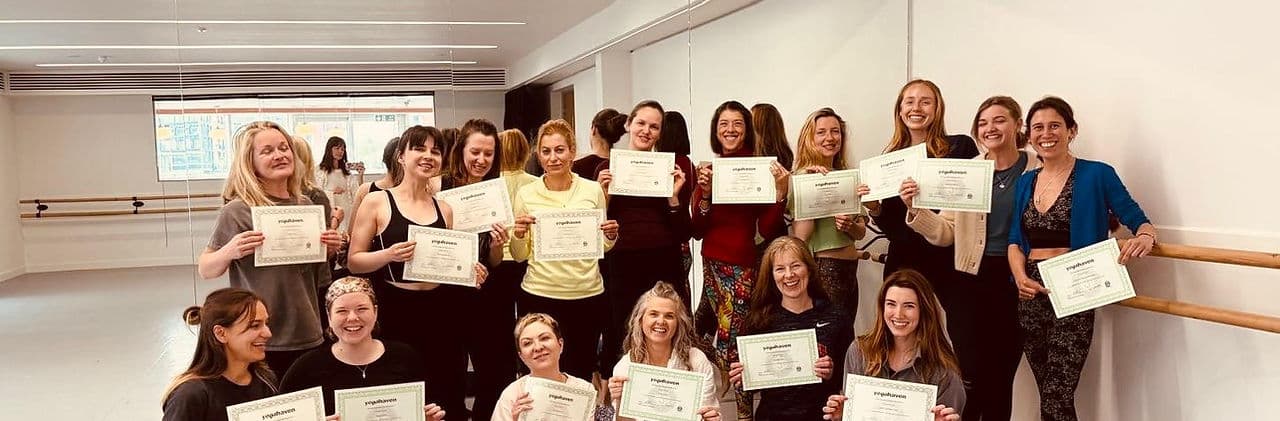 London Weekend Yoga Teacher Training - February 27 & 28 1