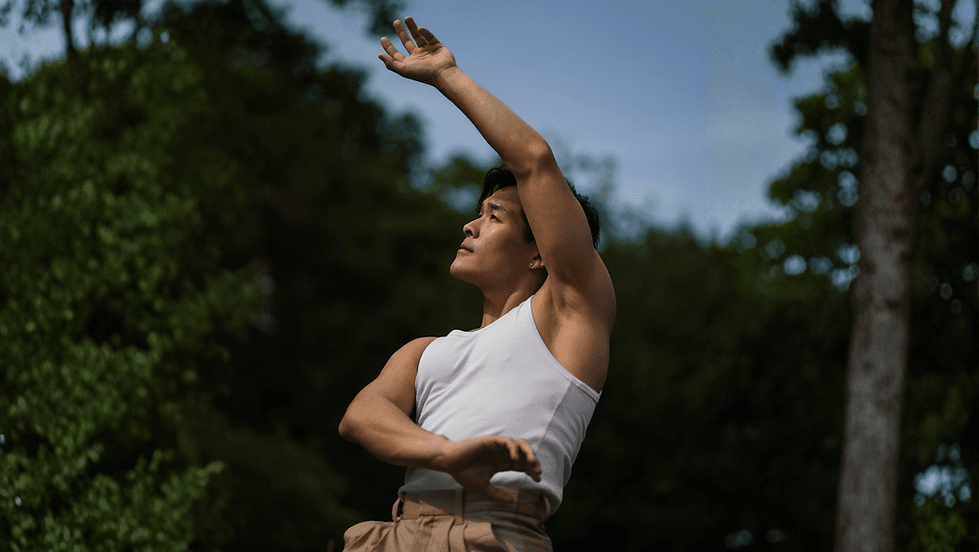 Queering Movement with David Kam 1