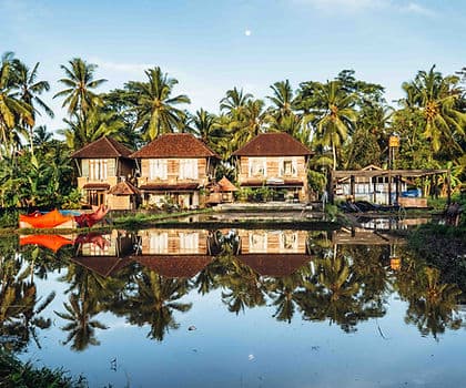 Firefly Retreat Bali - Weekly Yoga Retreat 1