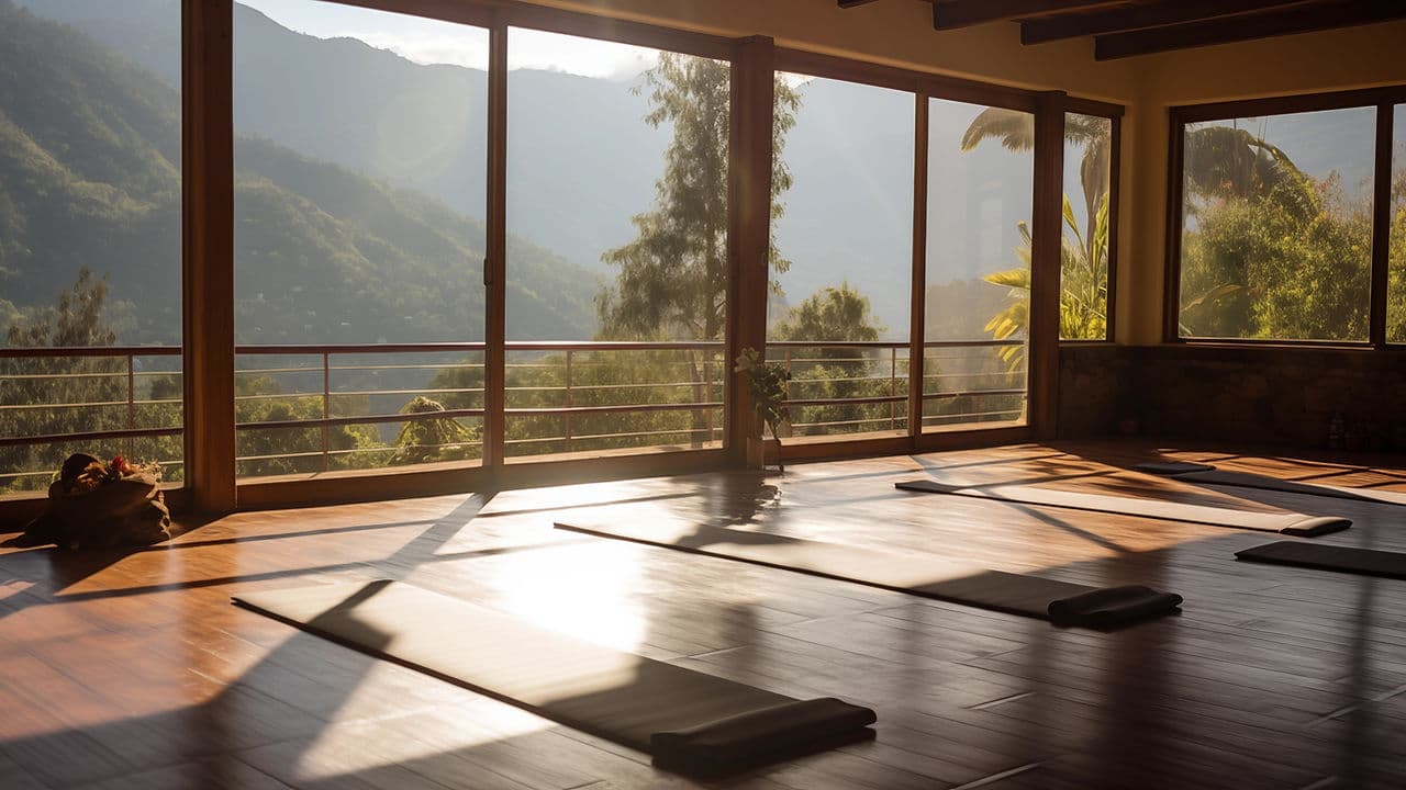 Phillip Island Yoga Weekend 1