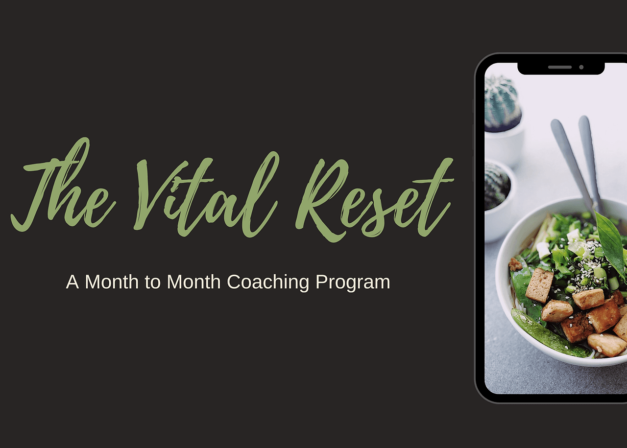 Vital Reset Program 1
