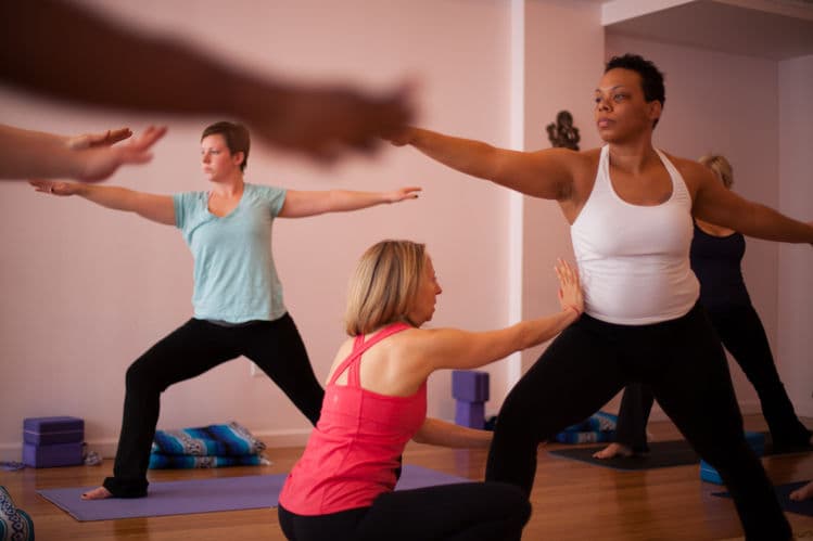 200 Hour Yoga Teacher Training 1