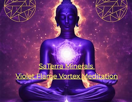 Violet Flame Meditation 1