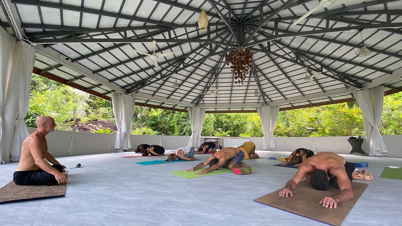 160h Foundation of Yoga 1