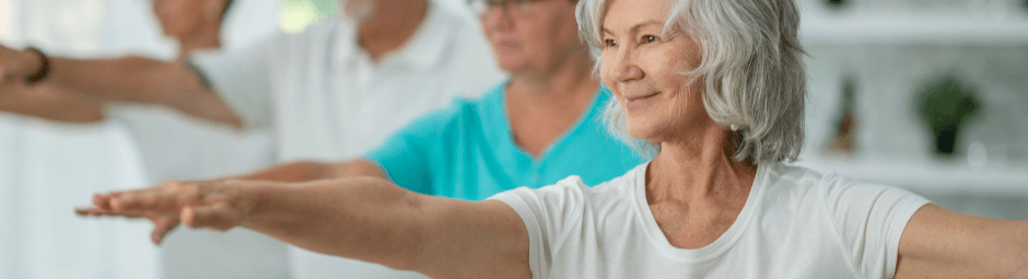 Strength & Balance 1