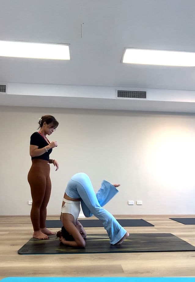 Private Yoga Classes