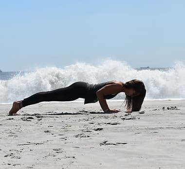 Floating Yoga™ & Paddleboard Lessons 1