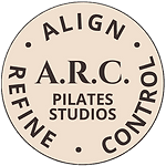 A.R.C. Pilates Studios logo