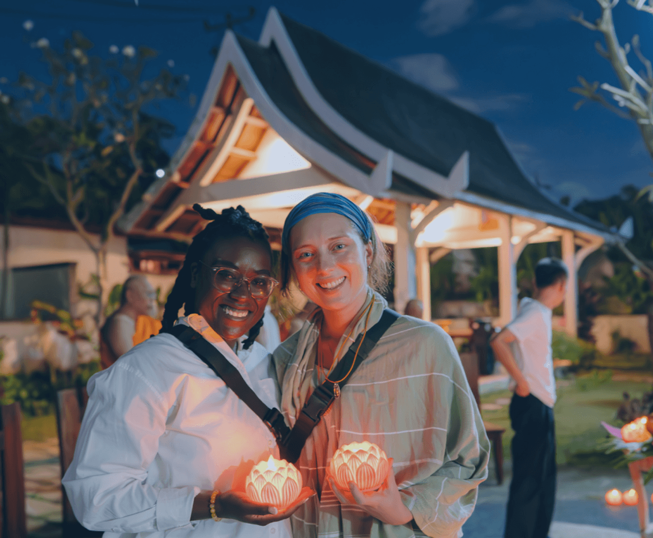 Full Moon Meditation 1