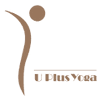 U Plus Yoga🧘 logo