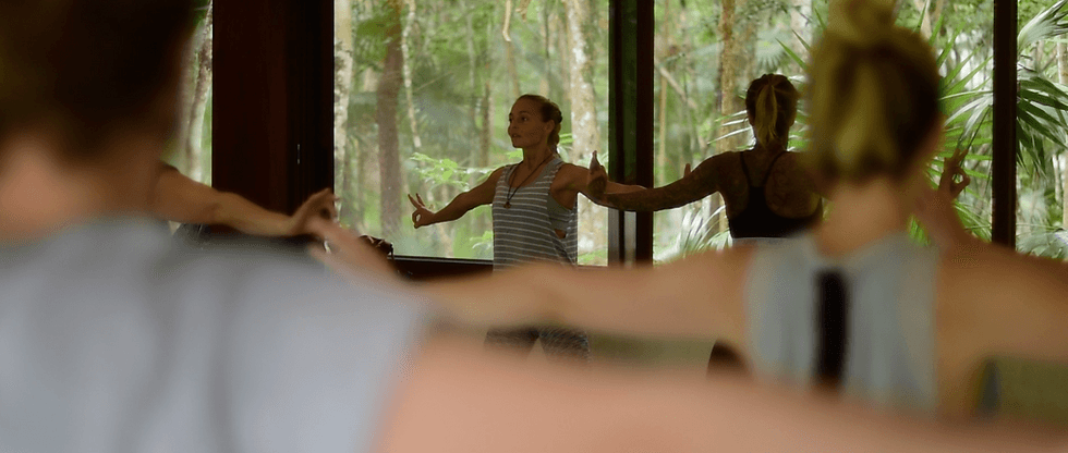 Pranacore Weekly Classes 1