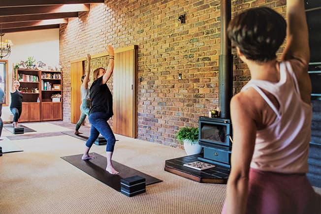 Mindful Stretch & Flow