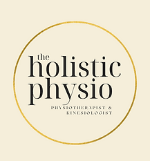 The Holistic Physio logo