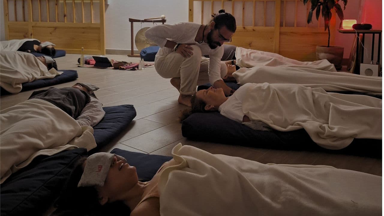 Healing Breathwork Facilitator Training 1