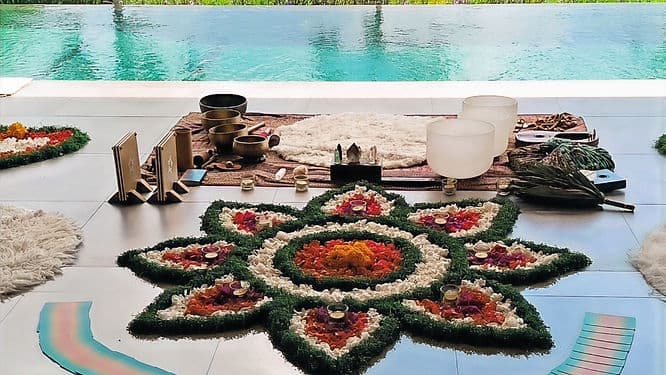 Private Sessions for Retreats & Events 1