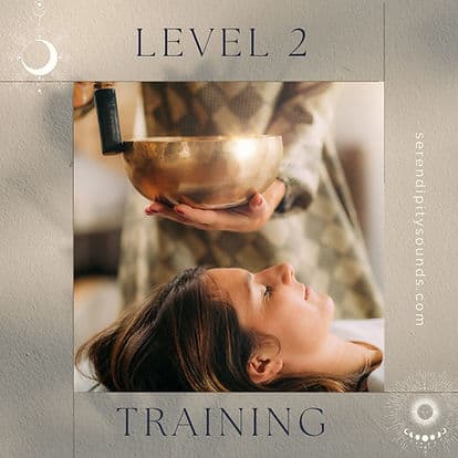 Sound Healing Training Level 2 1