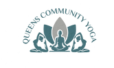 Queens Community Yoga logo