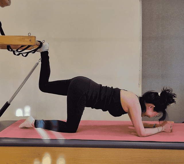 Strong Foundations Pilates Package