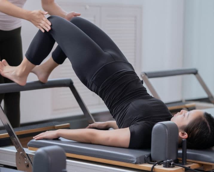 Pilates for Hypermobility