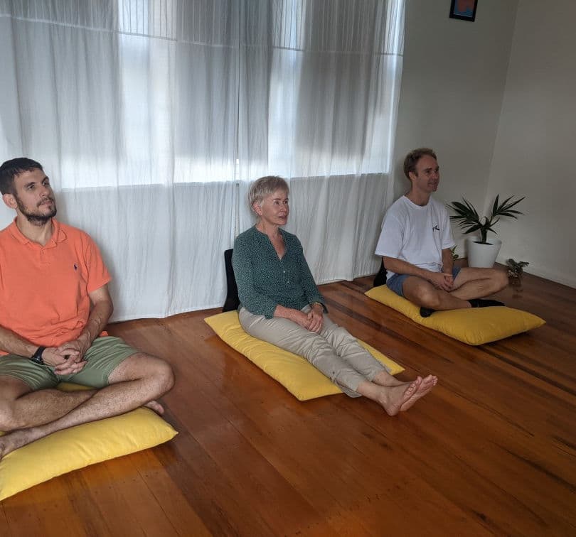 Free Monthly Guided Meditation Class 1