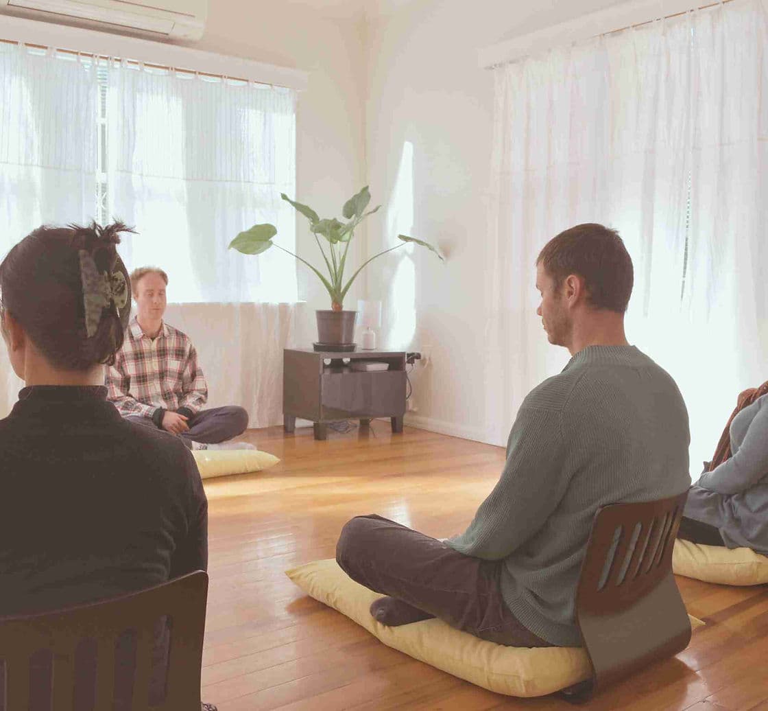 Guided Meditation Classes Brisbane 1