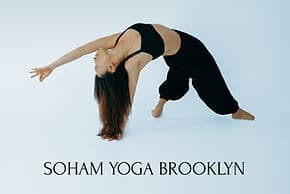 Vinyasa - Saturday 8am 1