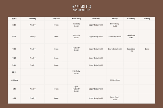 Aamari Wellness logo