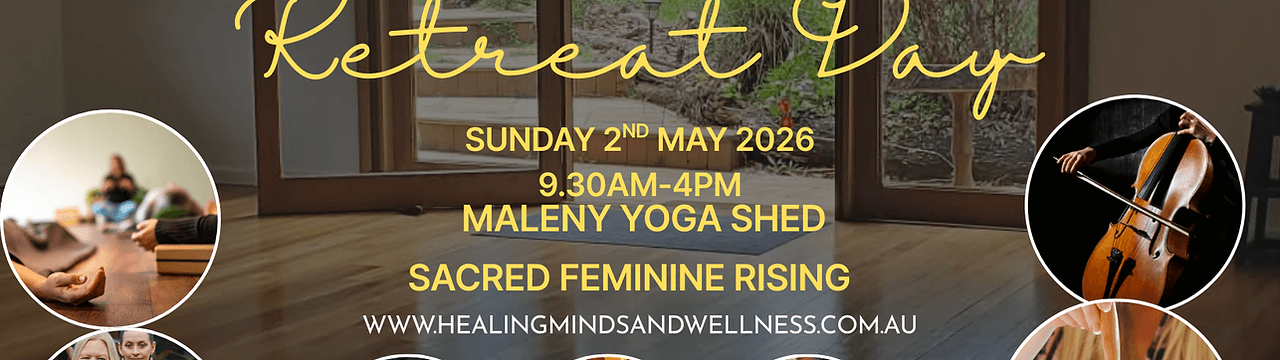 Reclaim Your Power Women Retreat Day 1