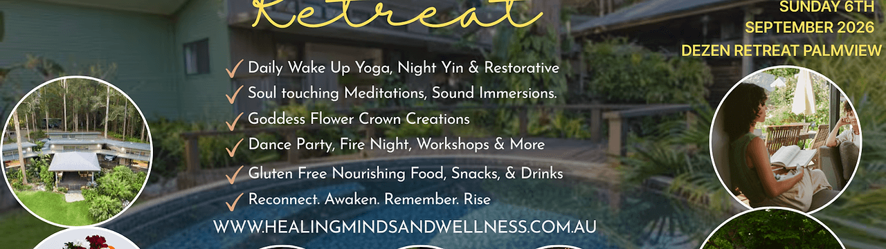 Power Within Women Retreat Weekend 2026 1