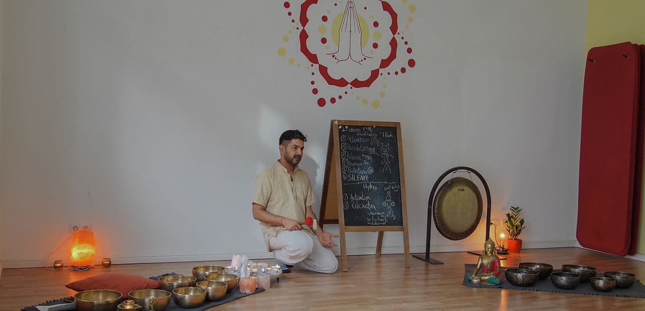 Sound Healing Training in Berlin (Klangschalen Ausbildung) 1