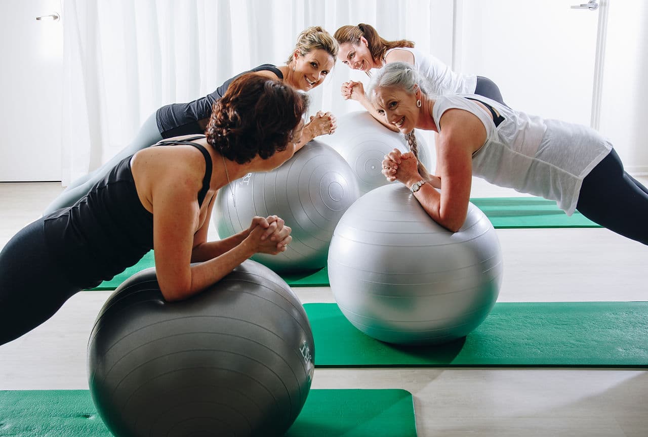 Mat Pilates - Mudjimba 1