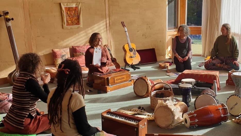 Kirtan Workshop