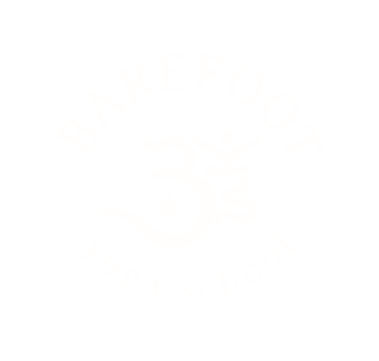 Barefoot Yoga School logo