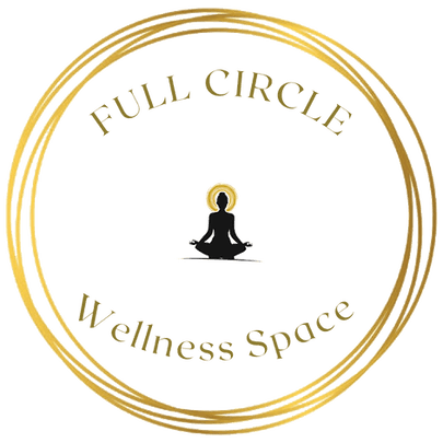 Full Circle Wellness Space logo