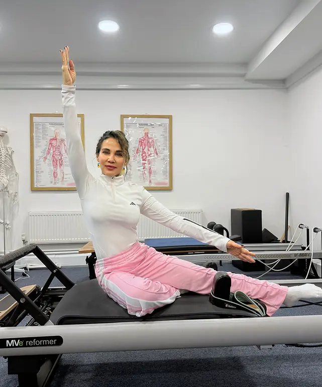 Reformer Pilates for Dancers & Performers 1