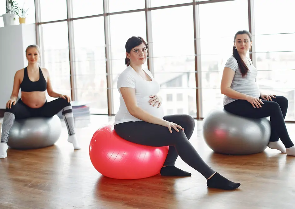 Specialist Pregnancy Pilates Classes 1