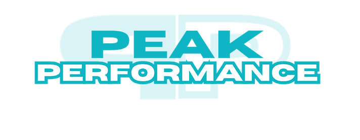 Peak Performance Health and Wellness Centre logo